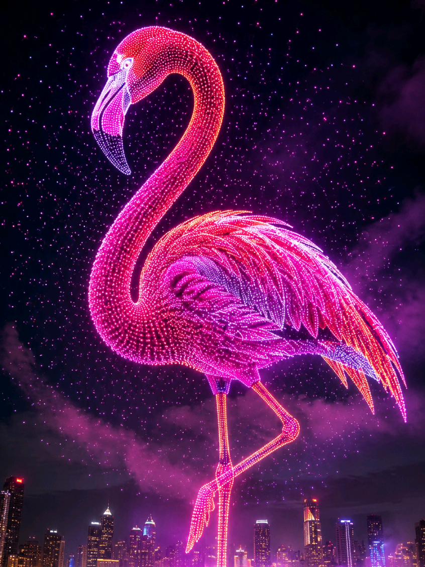 @Magical Night