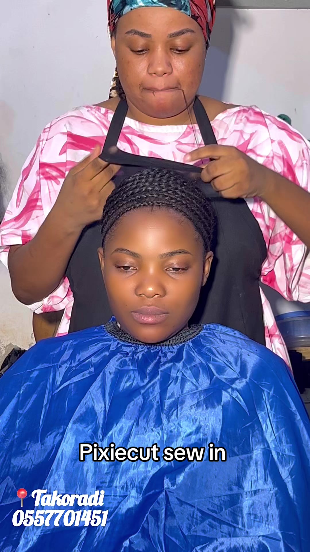 @Takoradi WigMaker / BrowTech