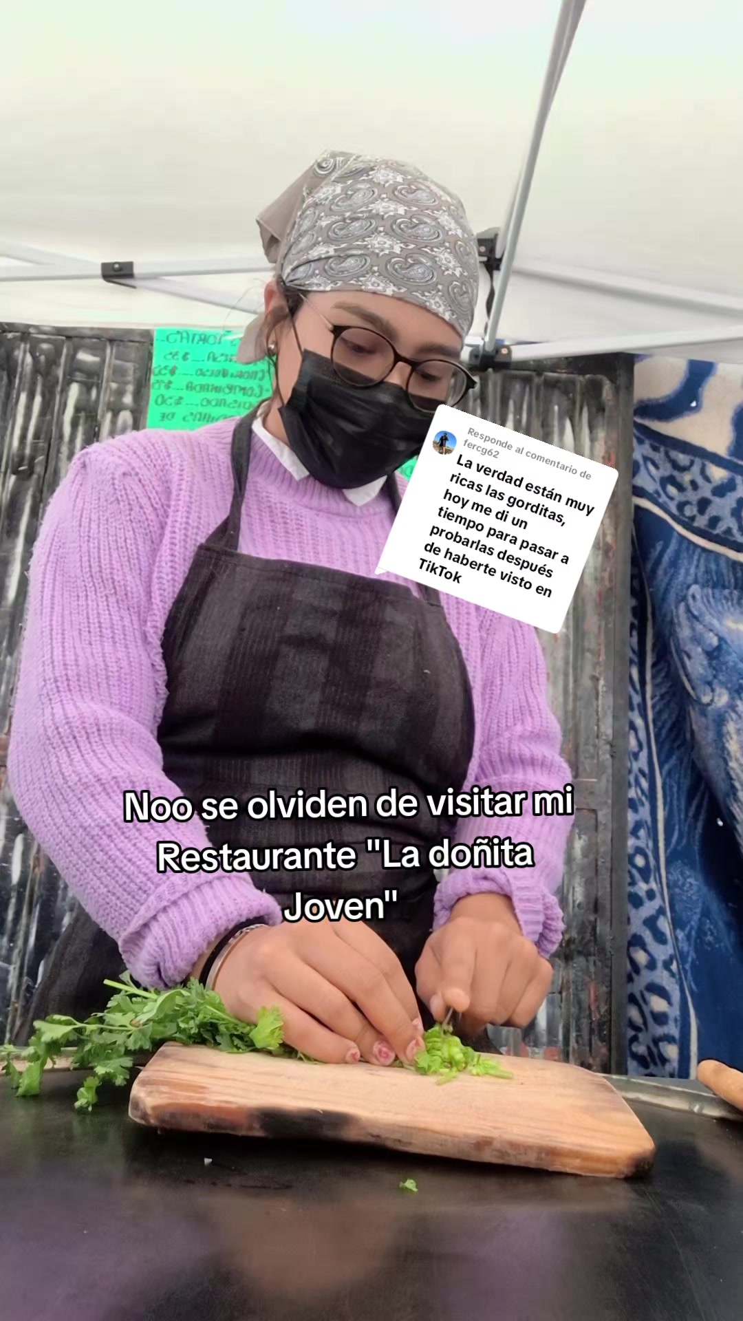 @La Do&ntilde;ita Joven 🥙🌸
