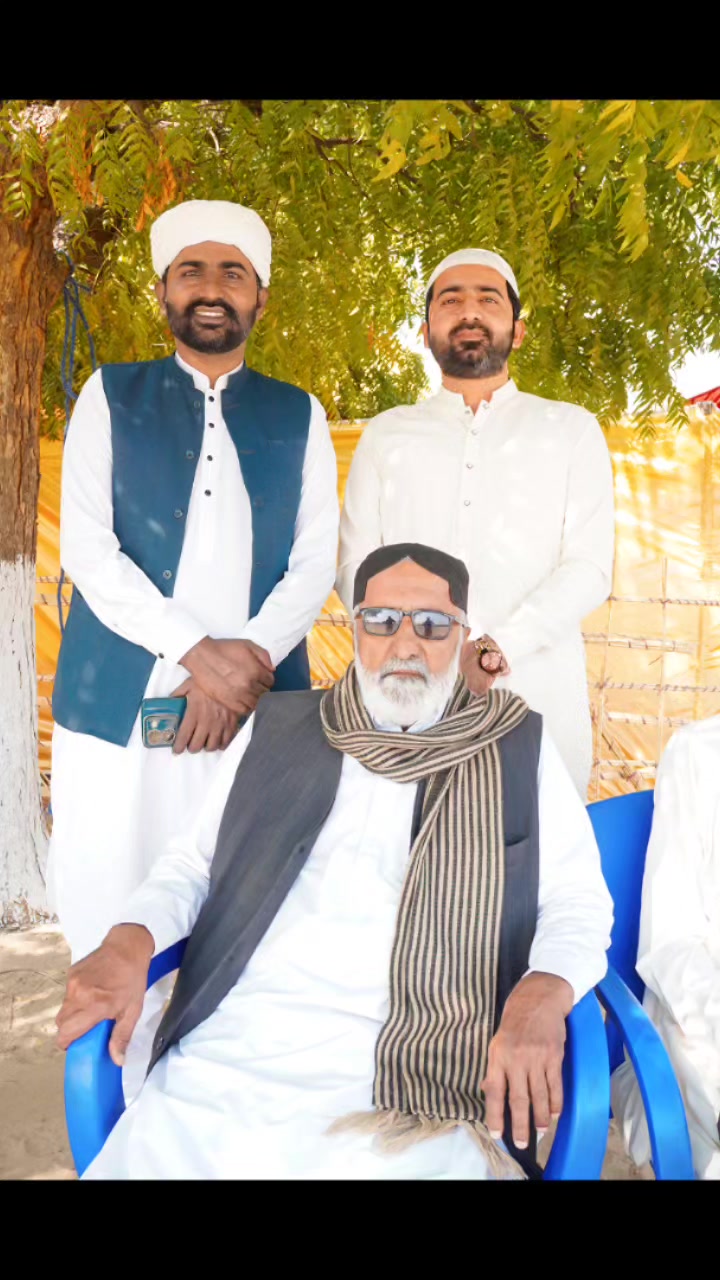 @Sayed Sher Zaman