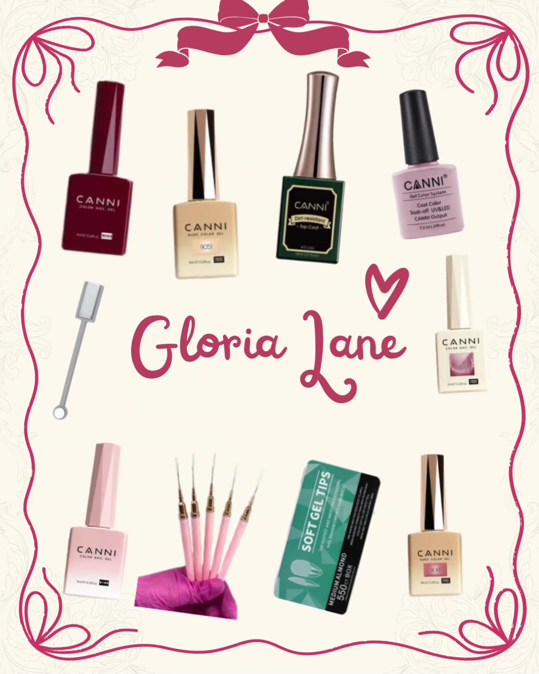 @Gloria lane