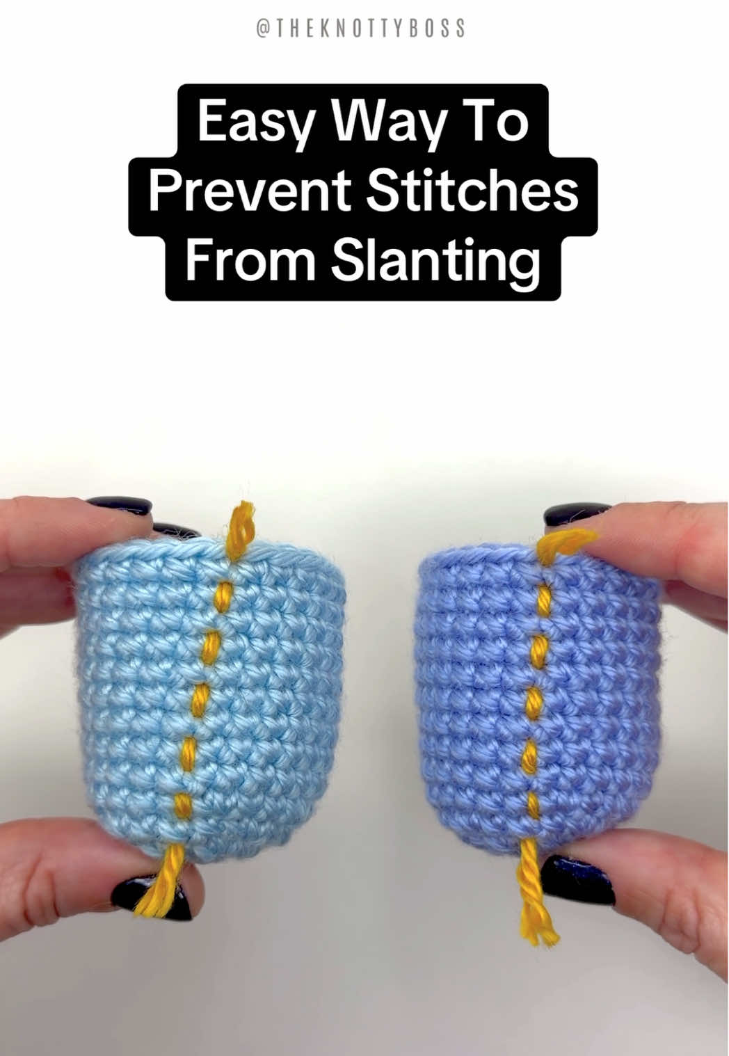 @Anna | The Knotty Boss