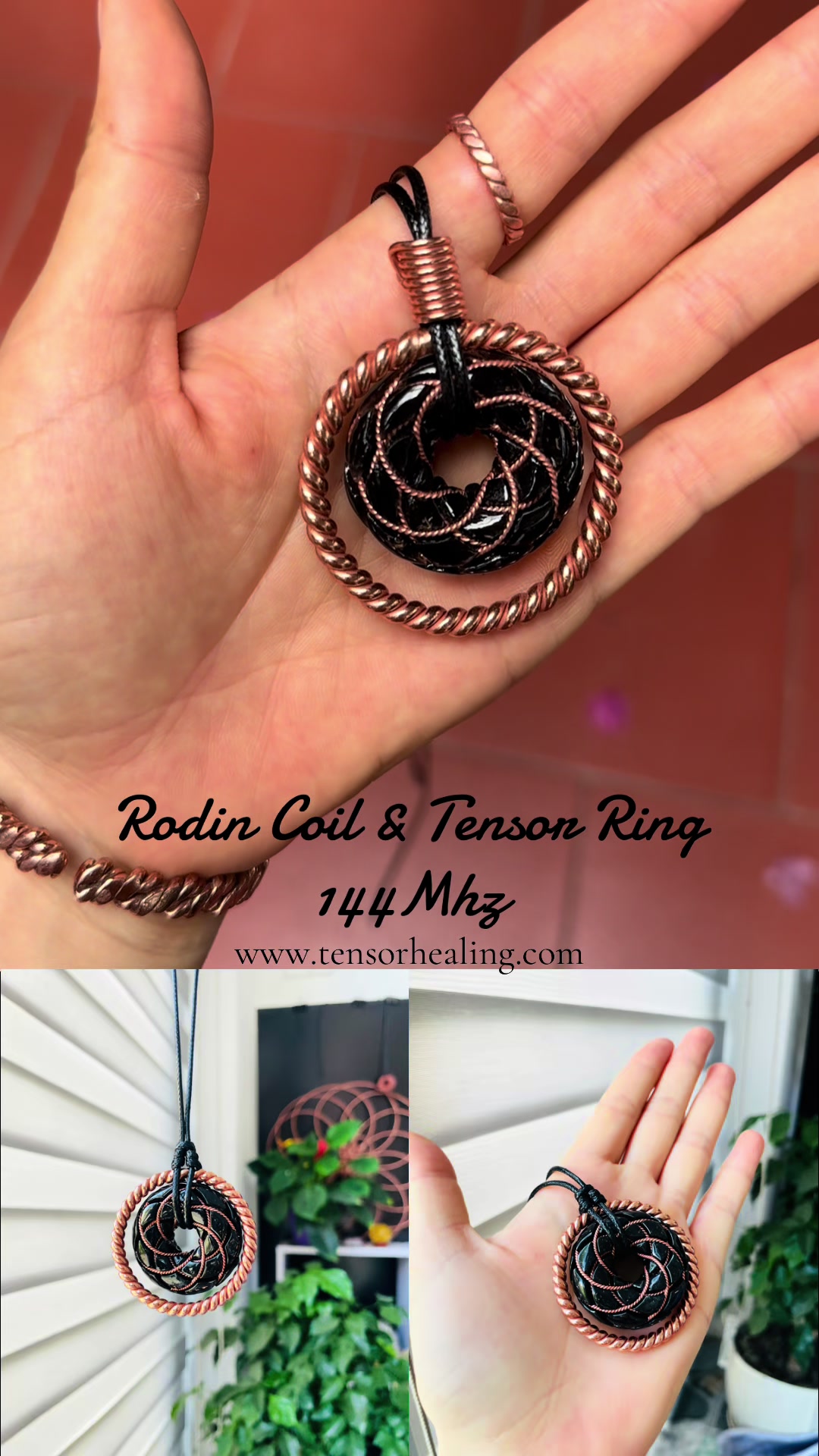 @Tensorvietshop-Tensor Healing