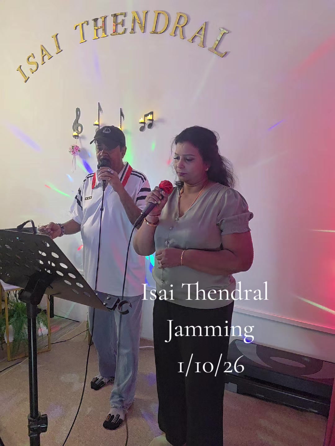 @ISAI THENDRAL PRODUCTIONS