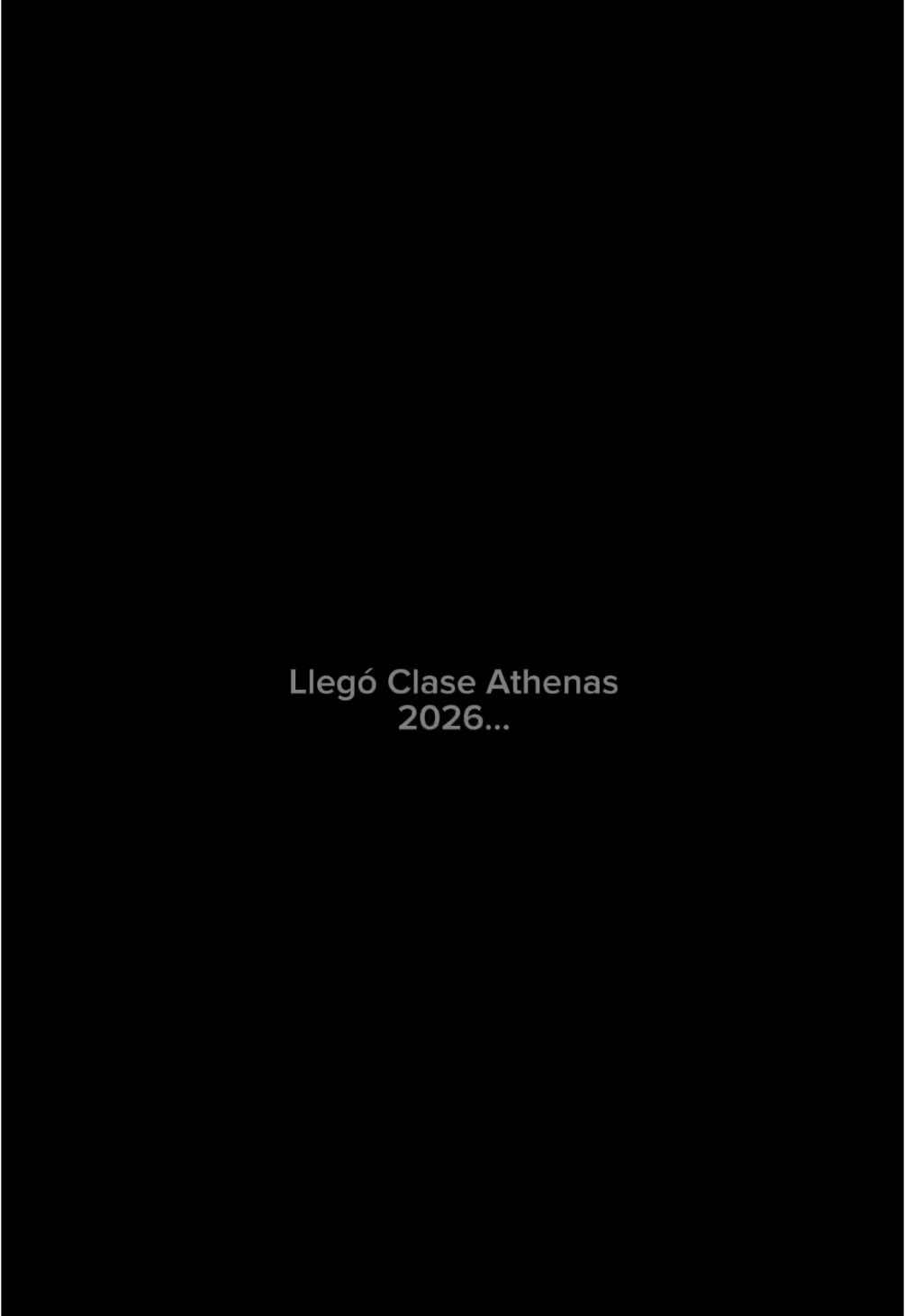 @A T H E N A S  2 0 2 6