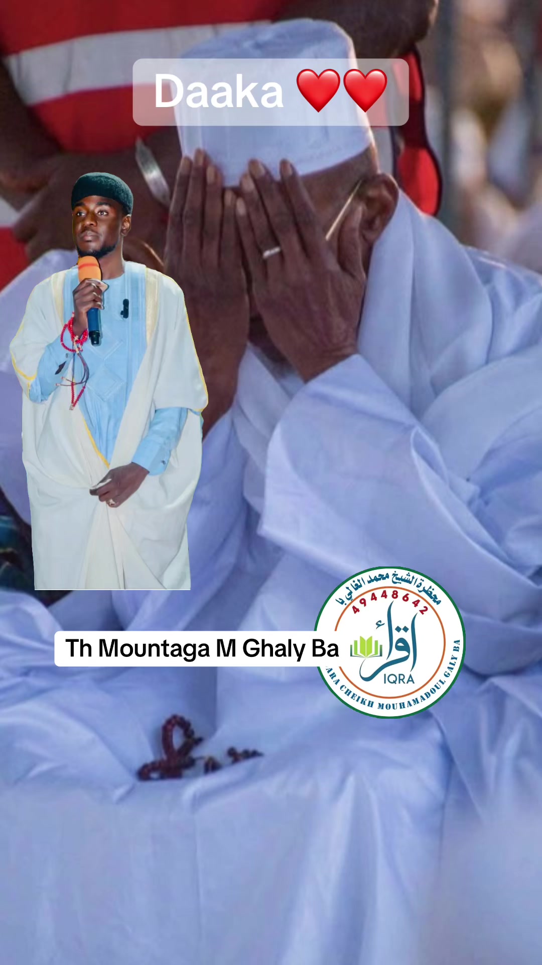 @Mountaga M Ghaly Ba Officiel