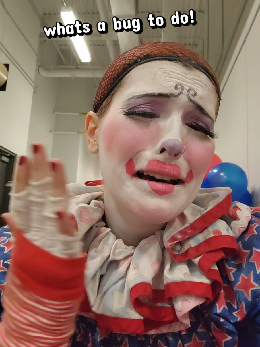 @Weevile The Clown