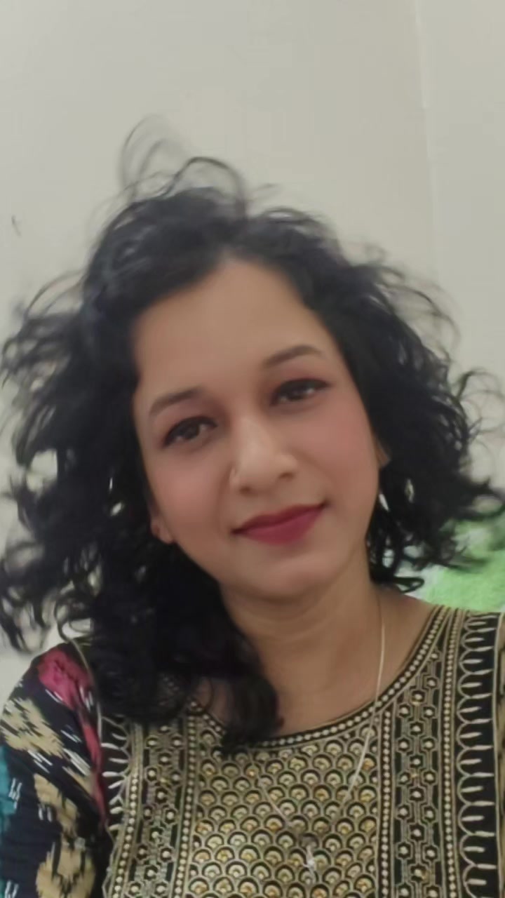 @Dr Manjali Yadav