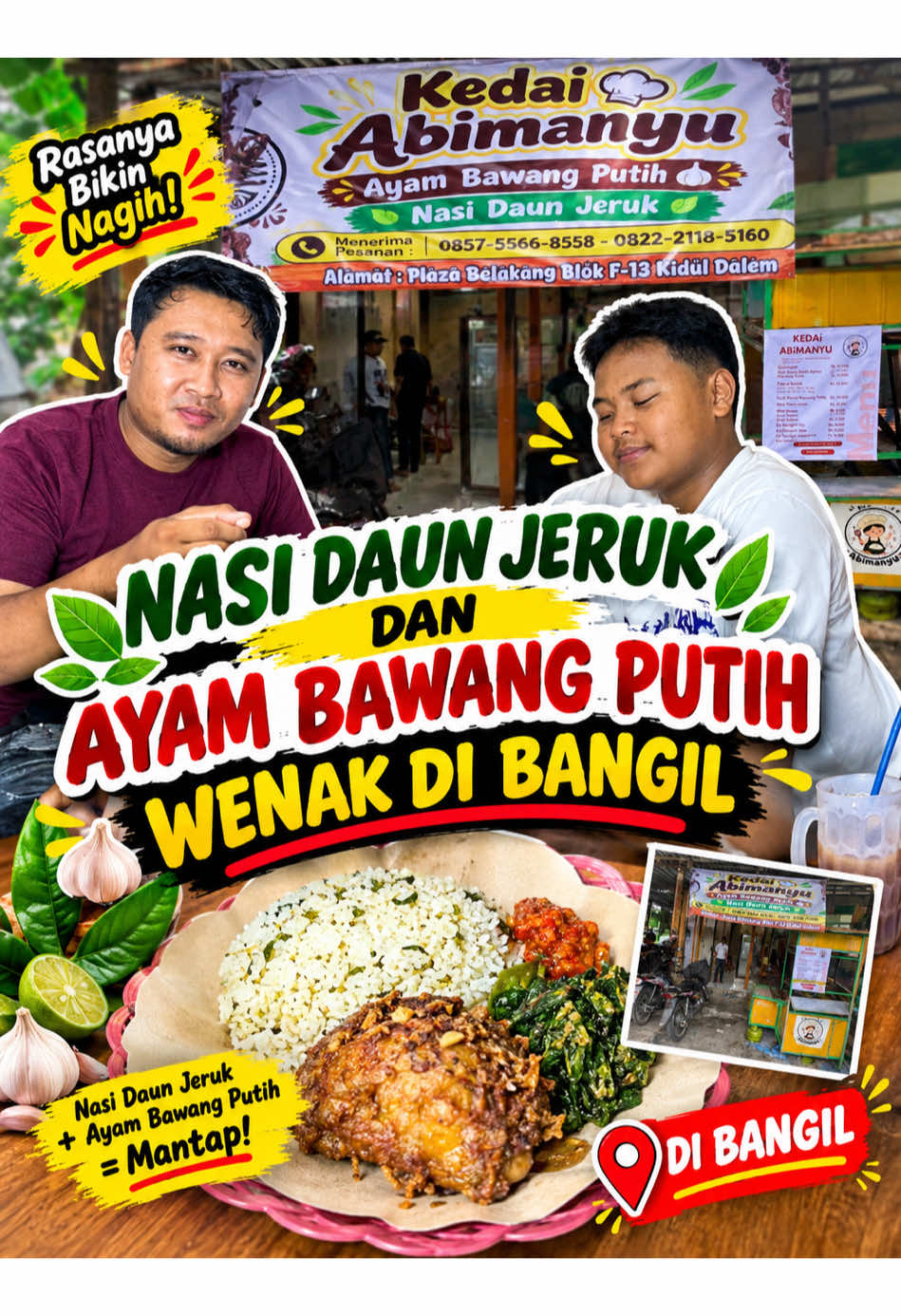 @Pakwahab_arekarek_bangil