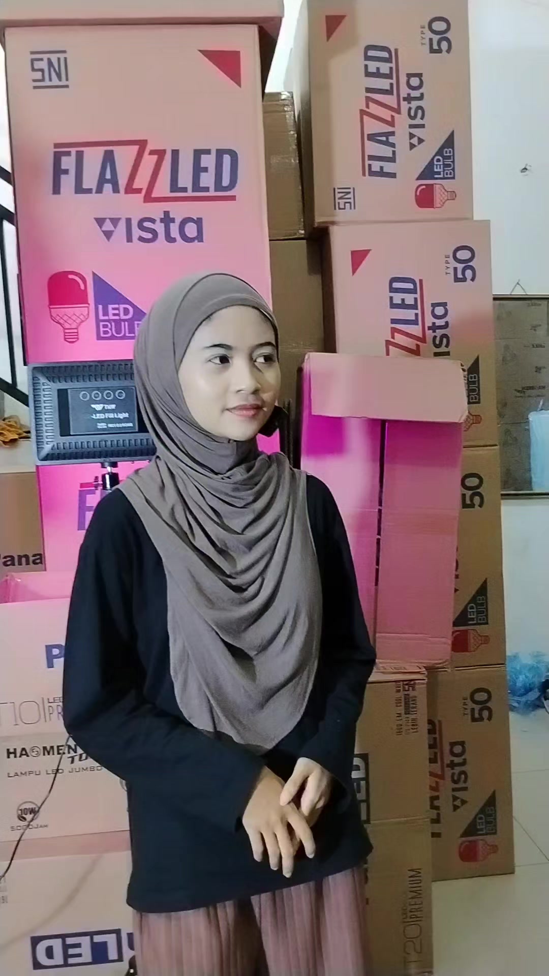 @Toko Berkah Elektrik