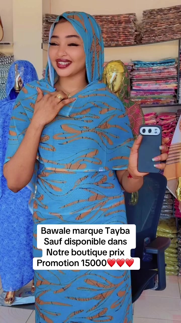 @Boutique Tayba 🛍️