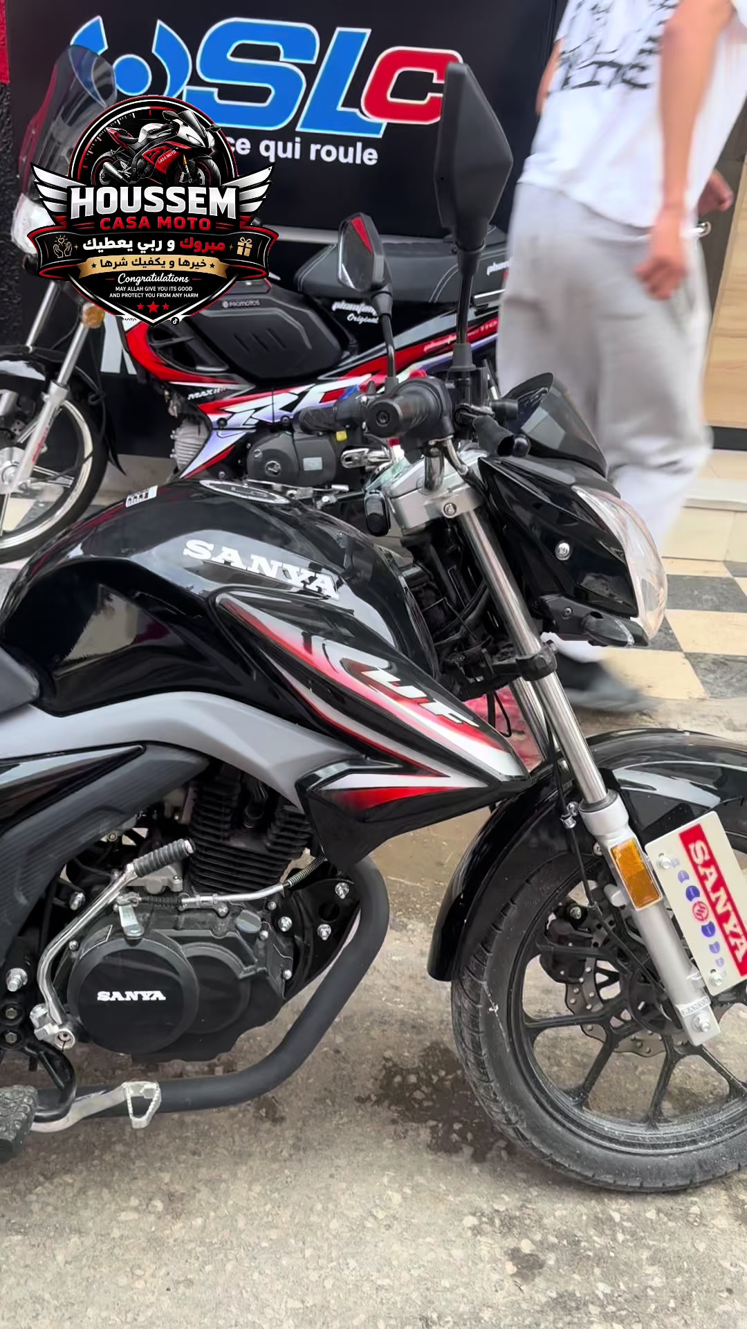 @๐๏ธ Houssem Caza Moto TN