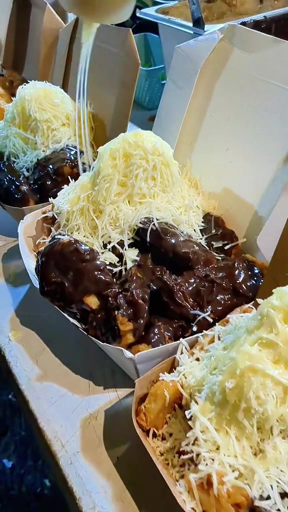 @PISANG TANDUK GREGET CILANDAK