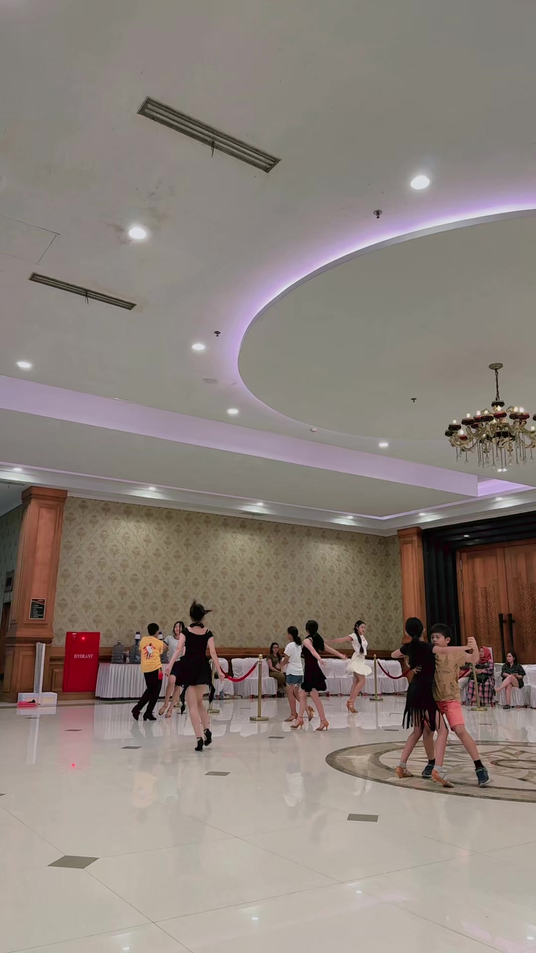 @Agnes Monica Zumba Bali