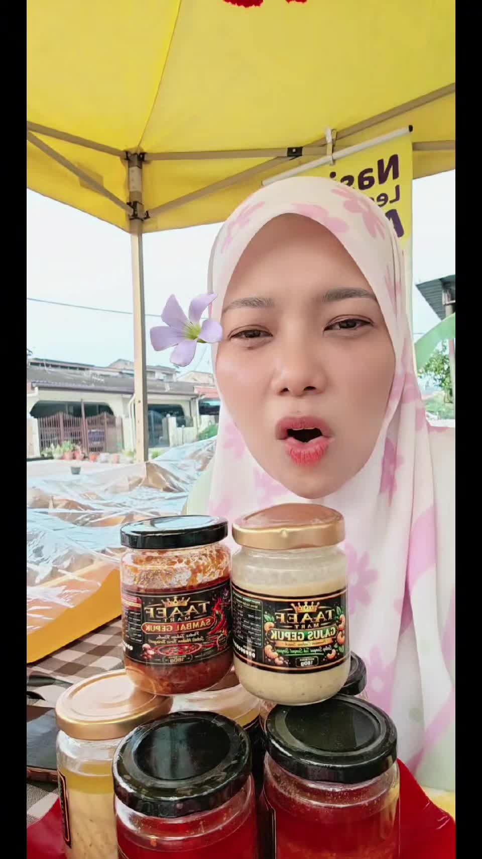 @AYU NASI LEMAK RM1