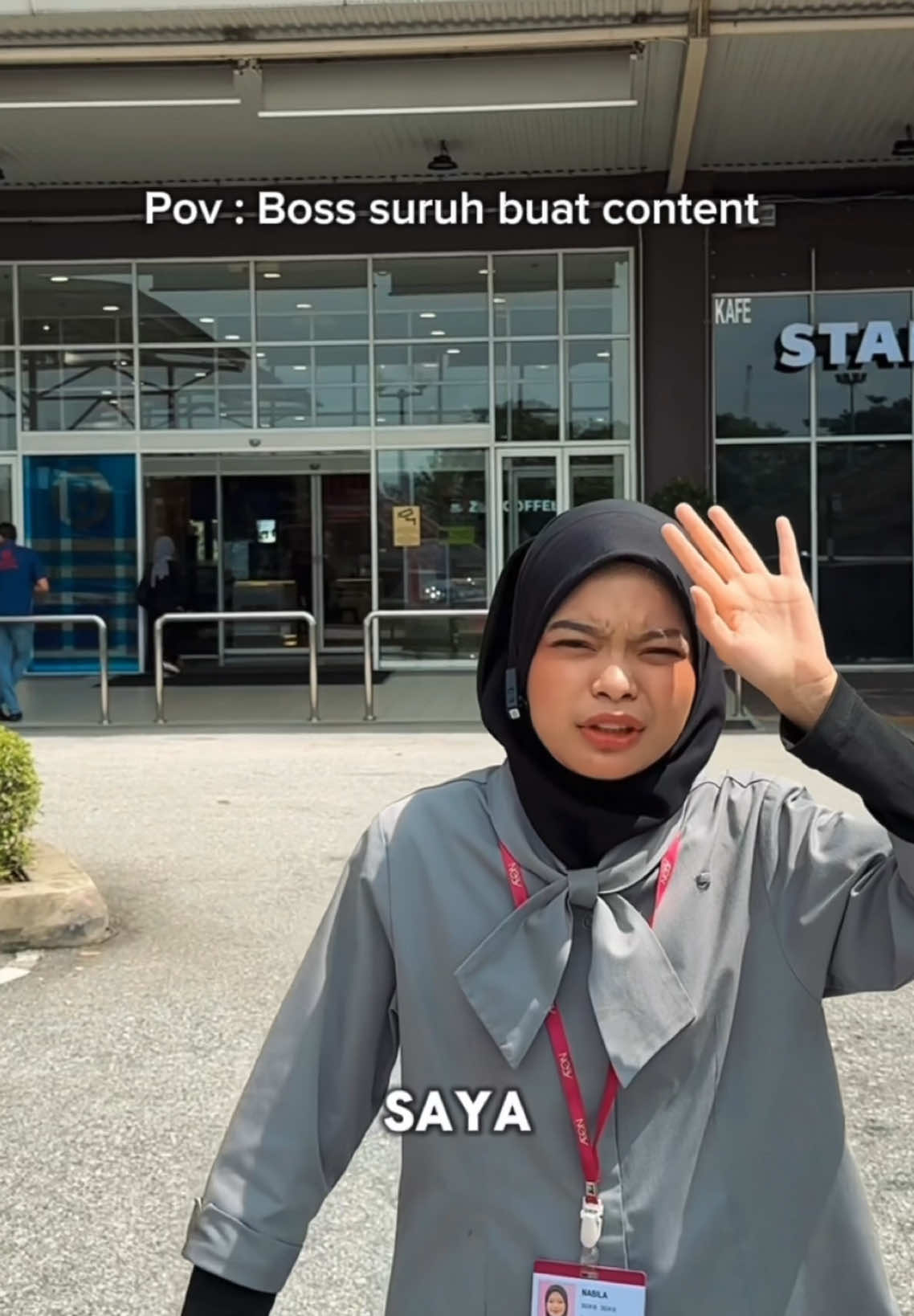 @AEON Mall Rawang