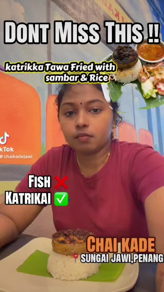 @Chai Kade