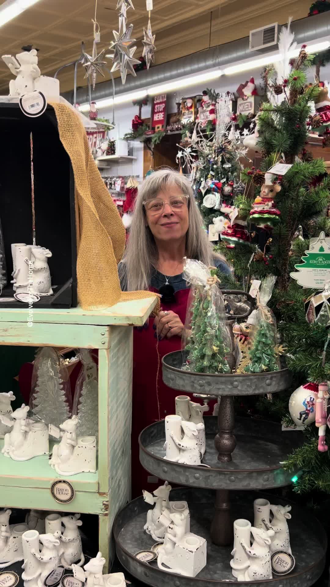 @The Christmas Store of NY