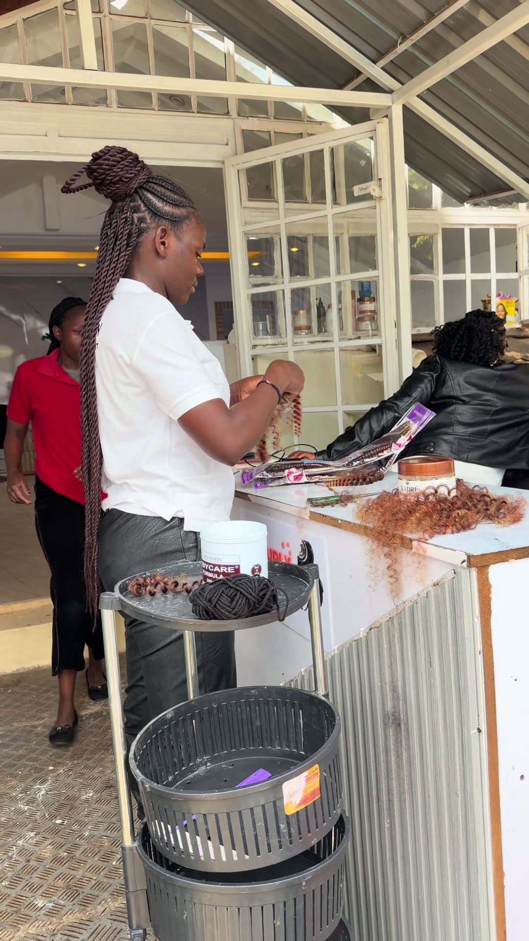 @GEECURLYSALON ROYSAMBU backup