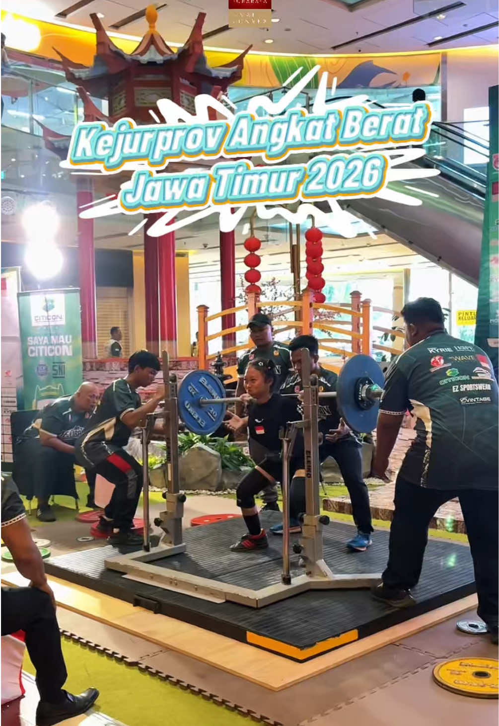 @Grand City Mall & Convex