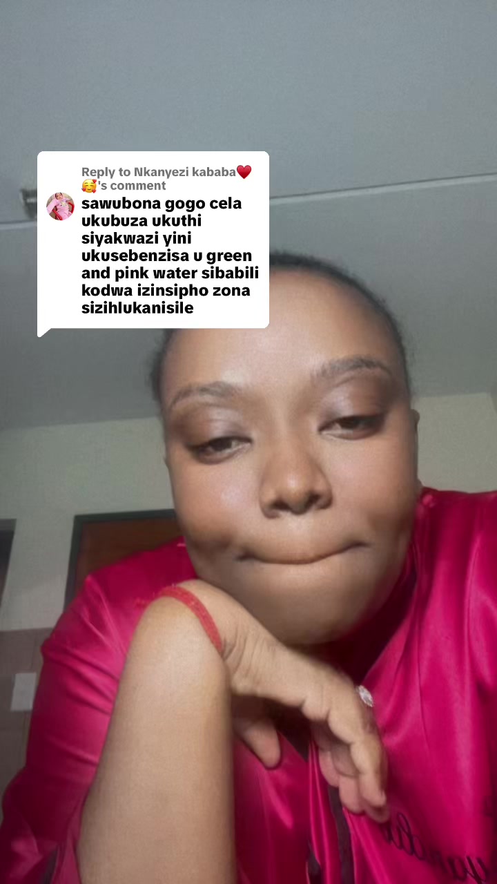 @Gogo Mnyandu
