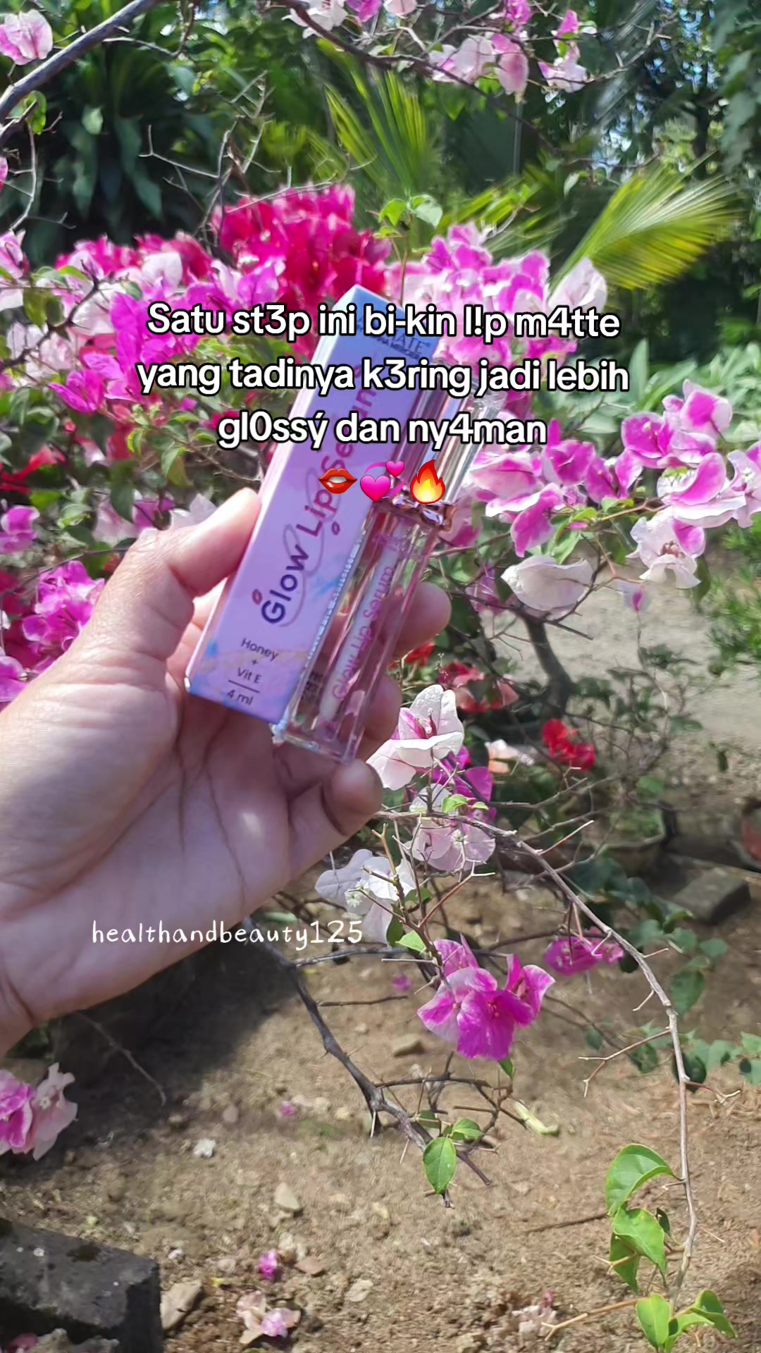 @HEALTH AND BEAUTY