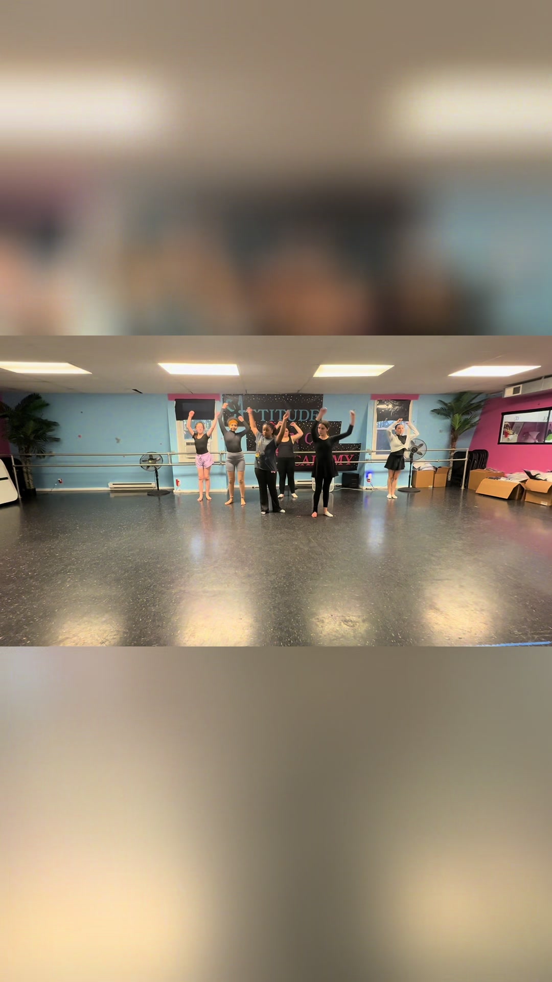 @Attitude Dance Academy