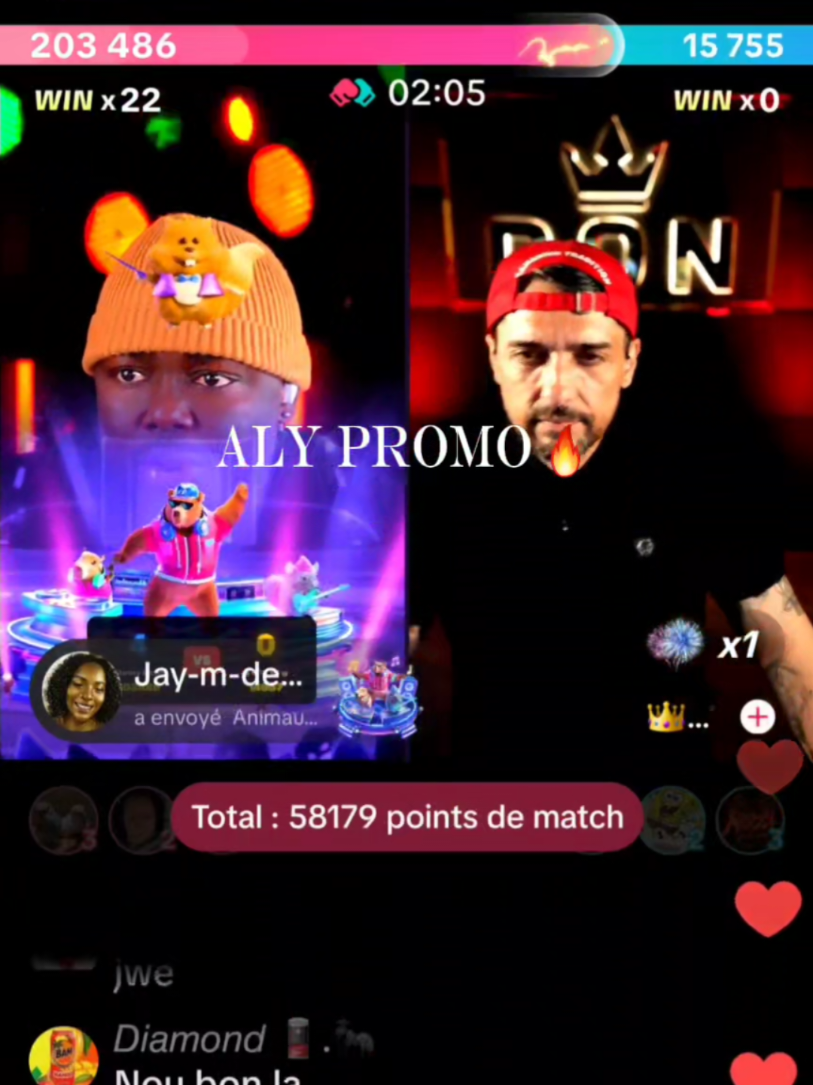 @Aly Promo 🔥