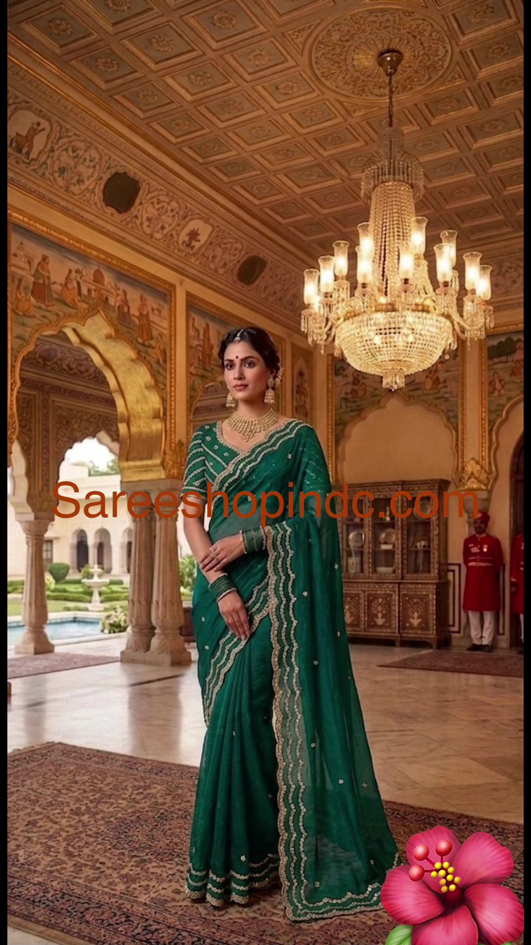 @Saree shop