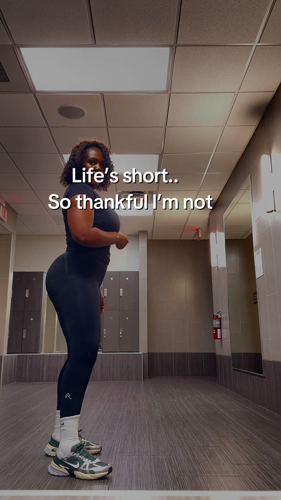 @The 6’2 GymGirl