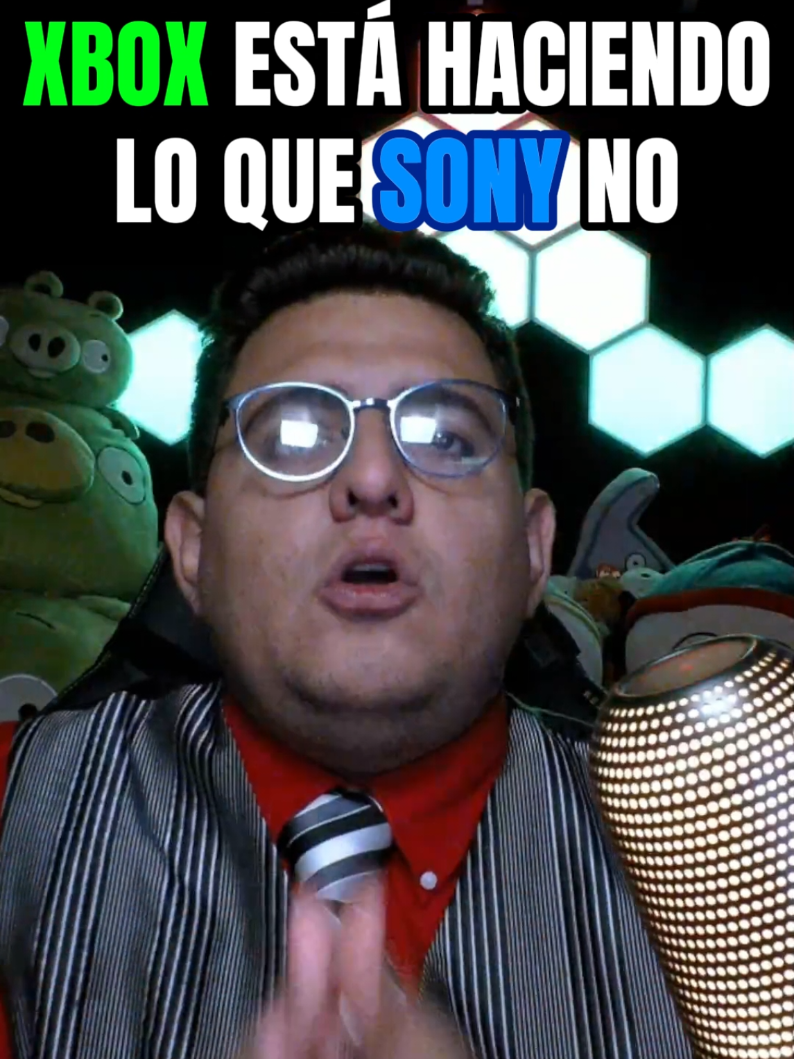 @Gamer de nacimiento