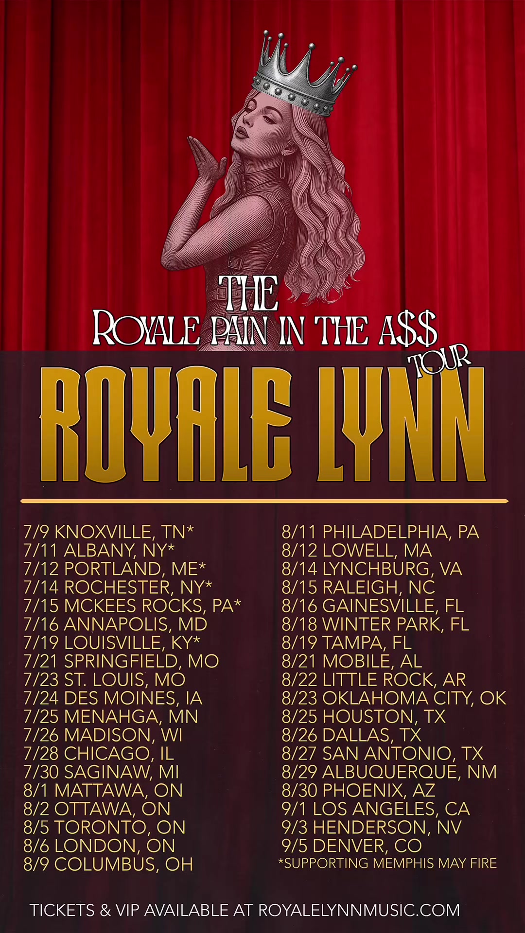 @Royale Lynn
