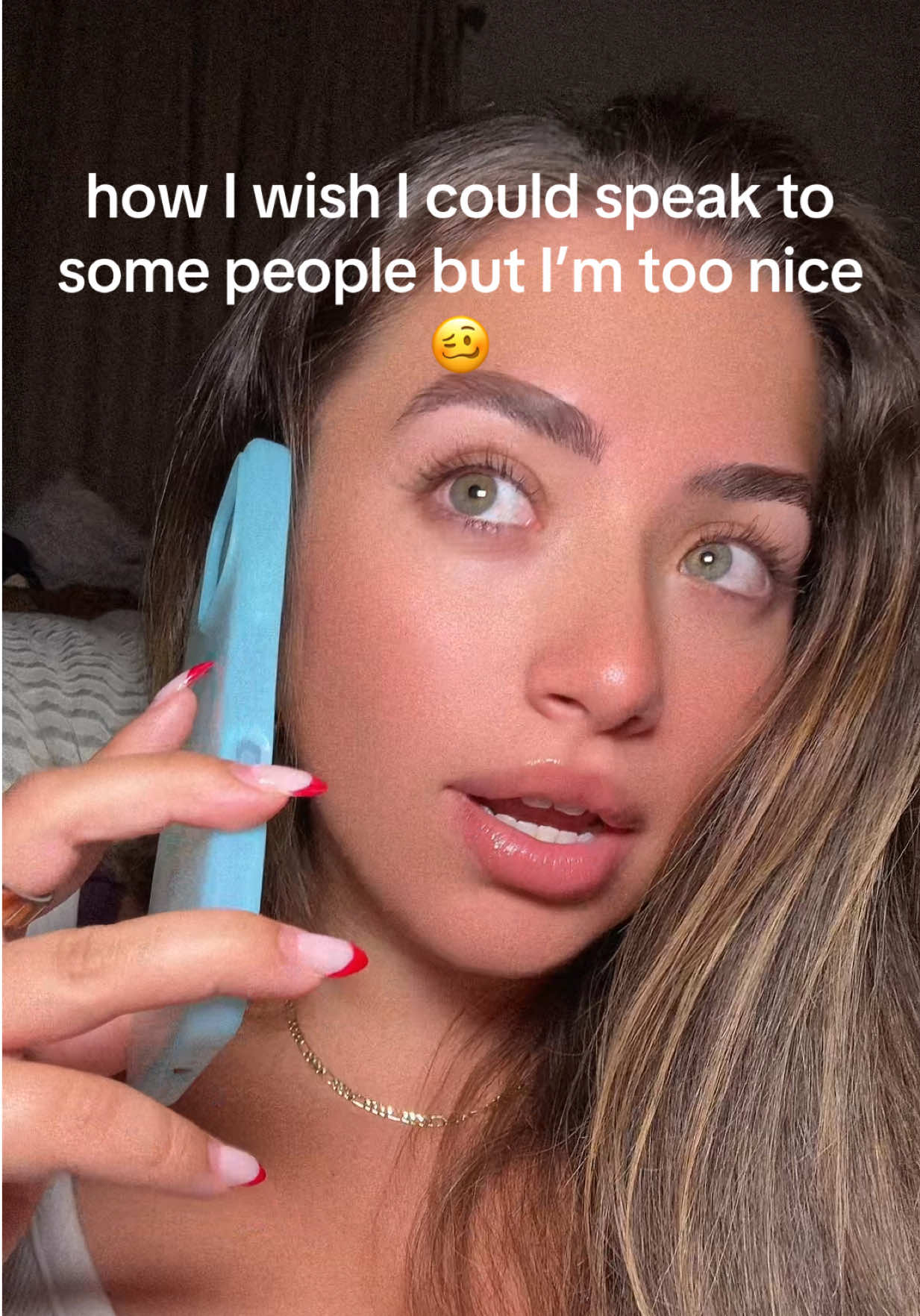 @Selena Sanchez