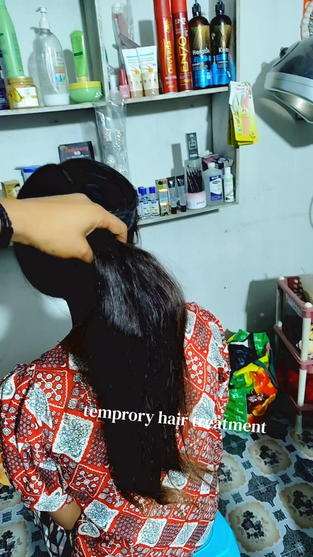 @Asmita beauty parlour☺