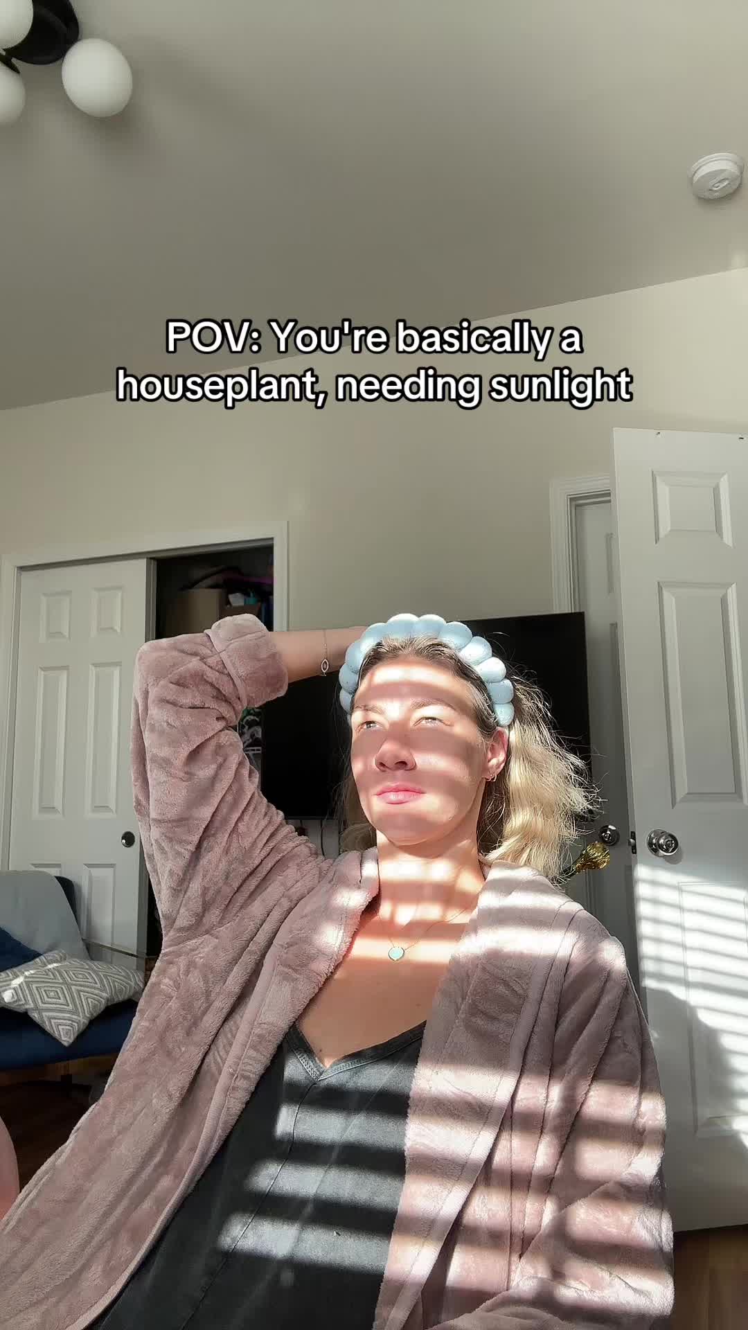 @THE TALL GIRL NEXT DOOR