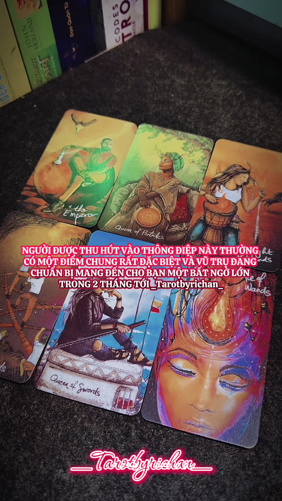 @𝚃𝚊𝚛𝚘𝚝 𝙱𝚢 𝚁𝚒𝚌𝚑𝚊𝚗🔮