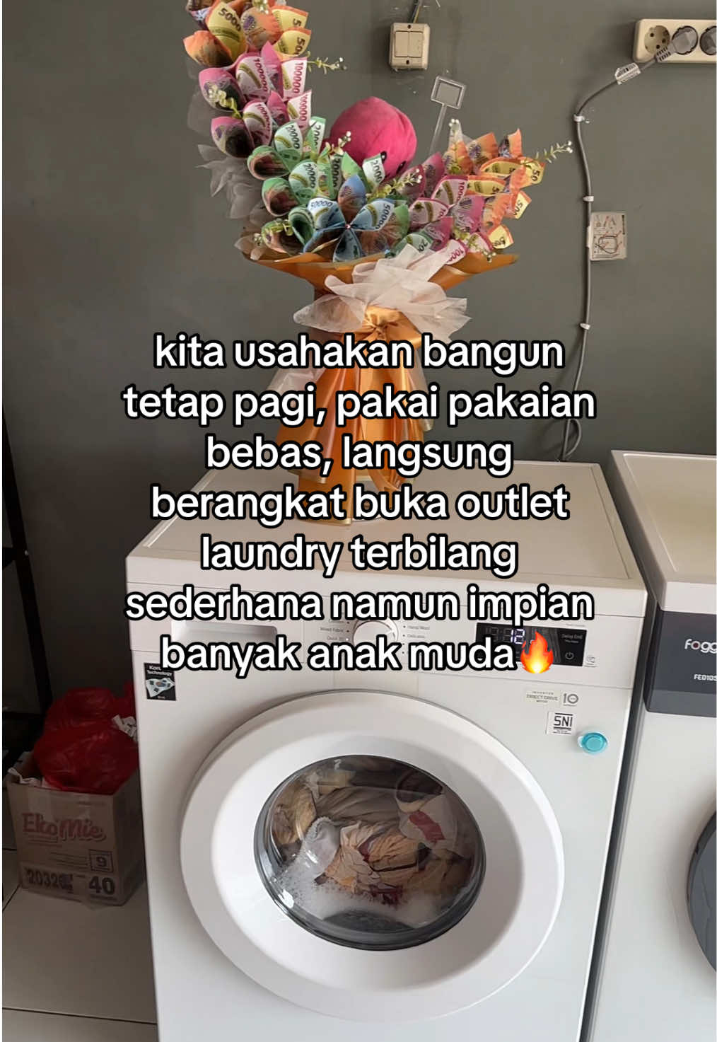 @Ayuko Laundry