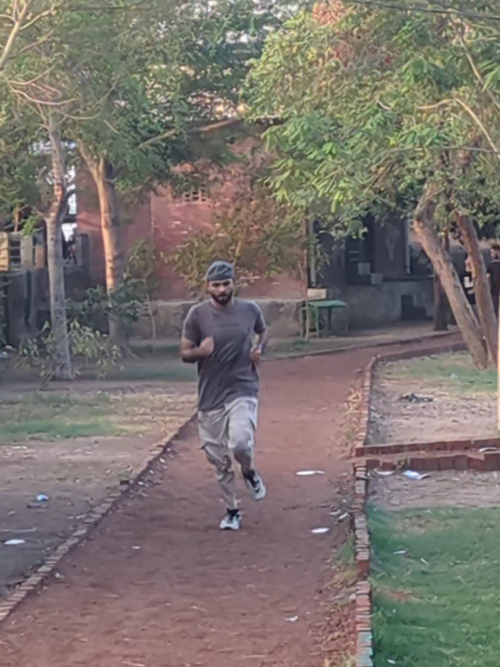 @Fitness with Shahbaz