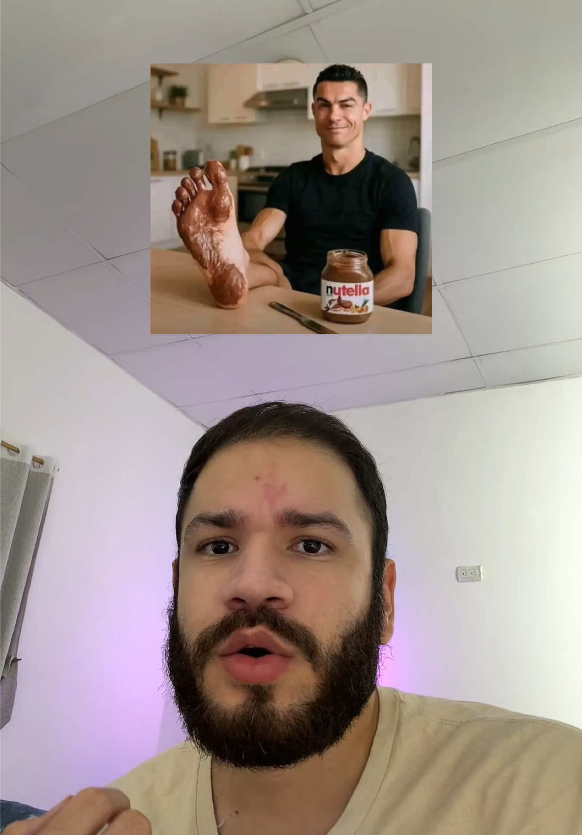 @Lando el chico de los t&iacute;teres