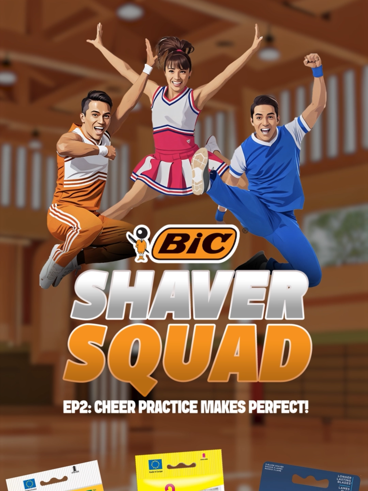 @BIC Shavers Philippines