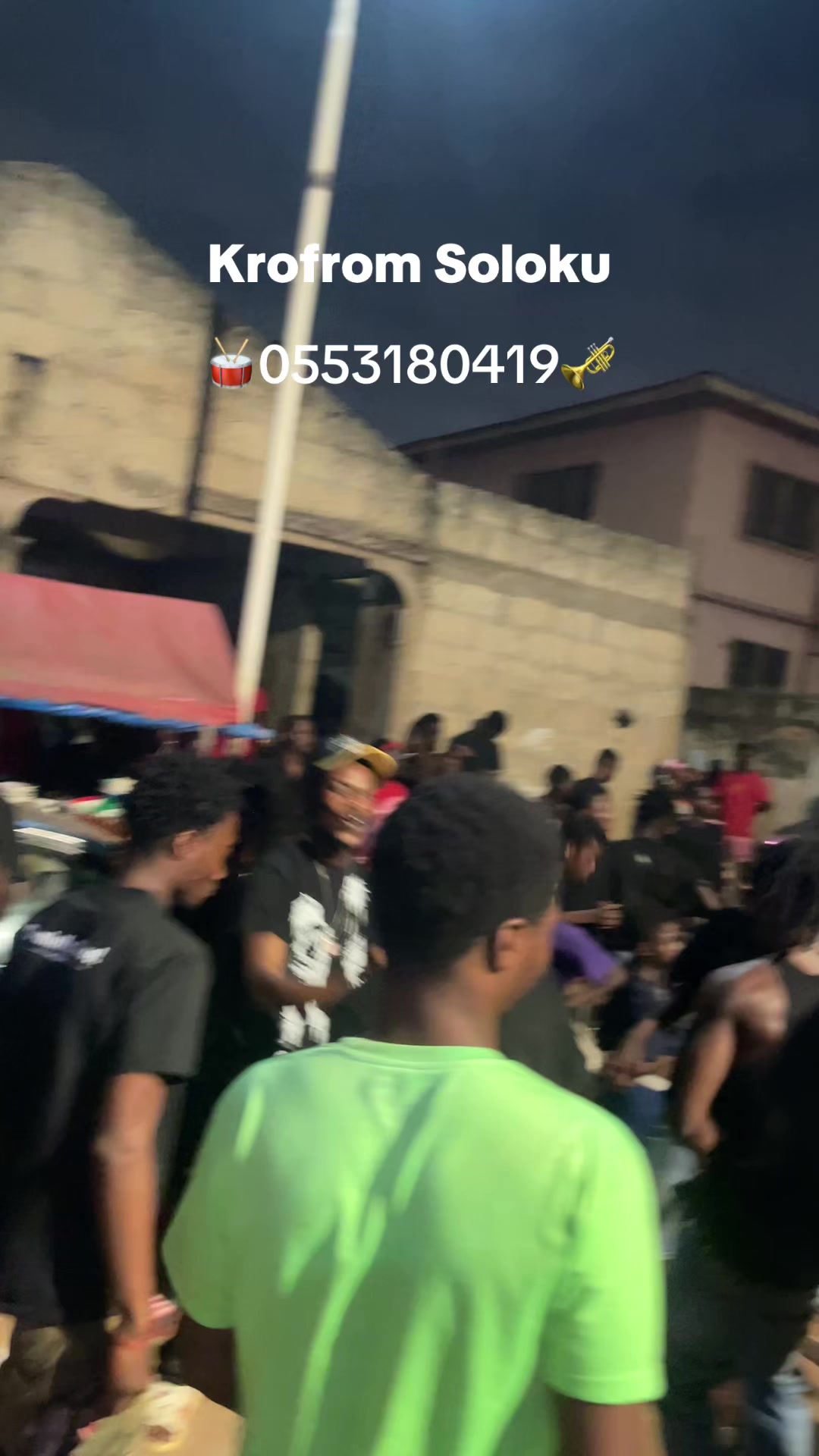 @Ghana BlackStar Brass Band🇬🇭