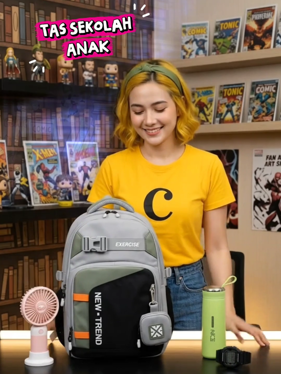 @Comedi Animasi