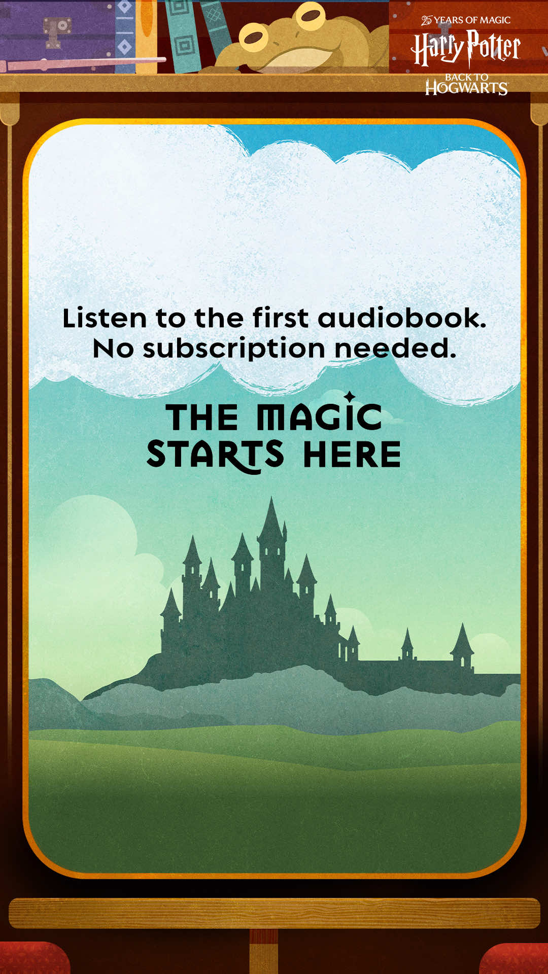 @Harry Potter