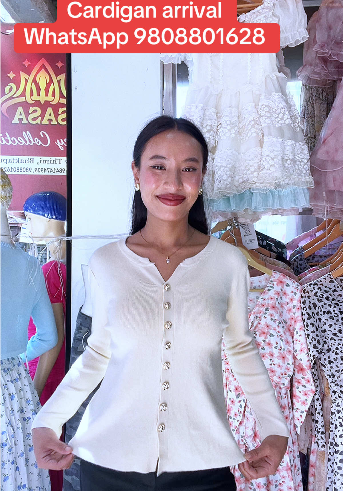 @SASA_FANCY_COLLECTION