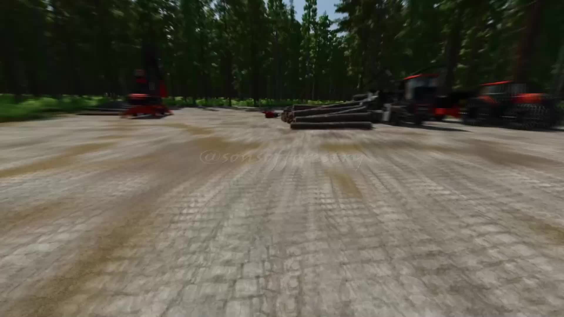 @SONS OF FORESTRY
