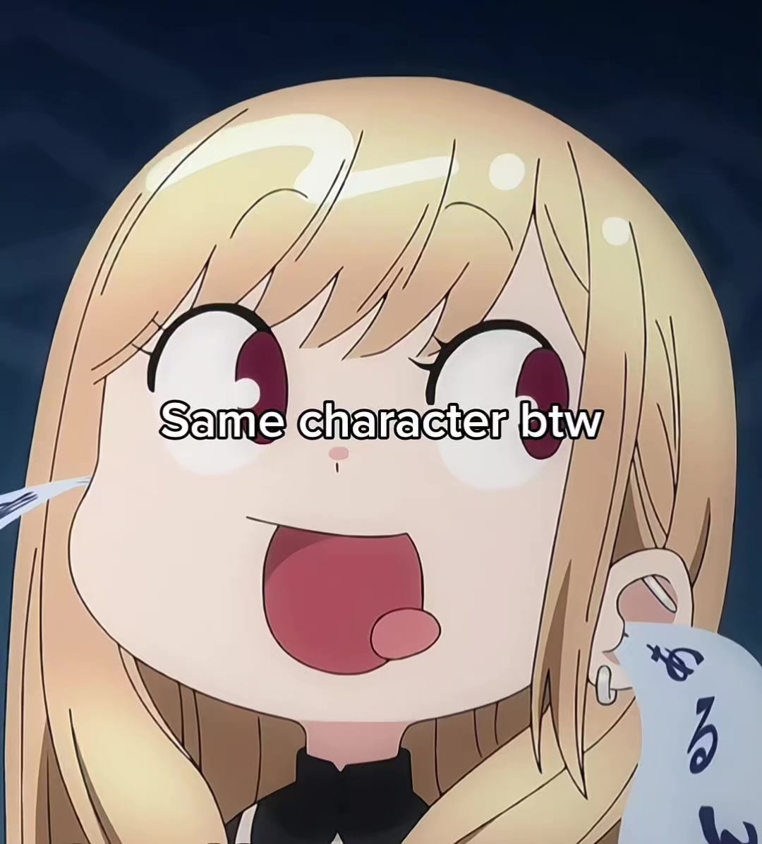 @Marin Kitagawa