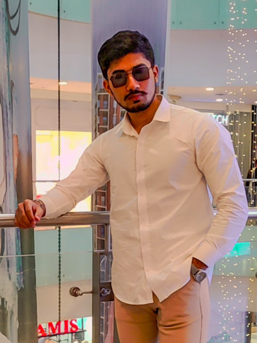 @Mohsin M