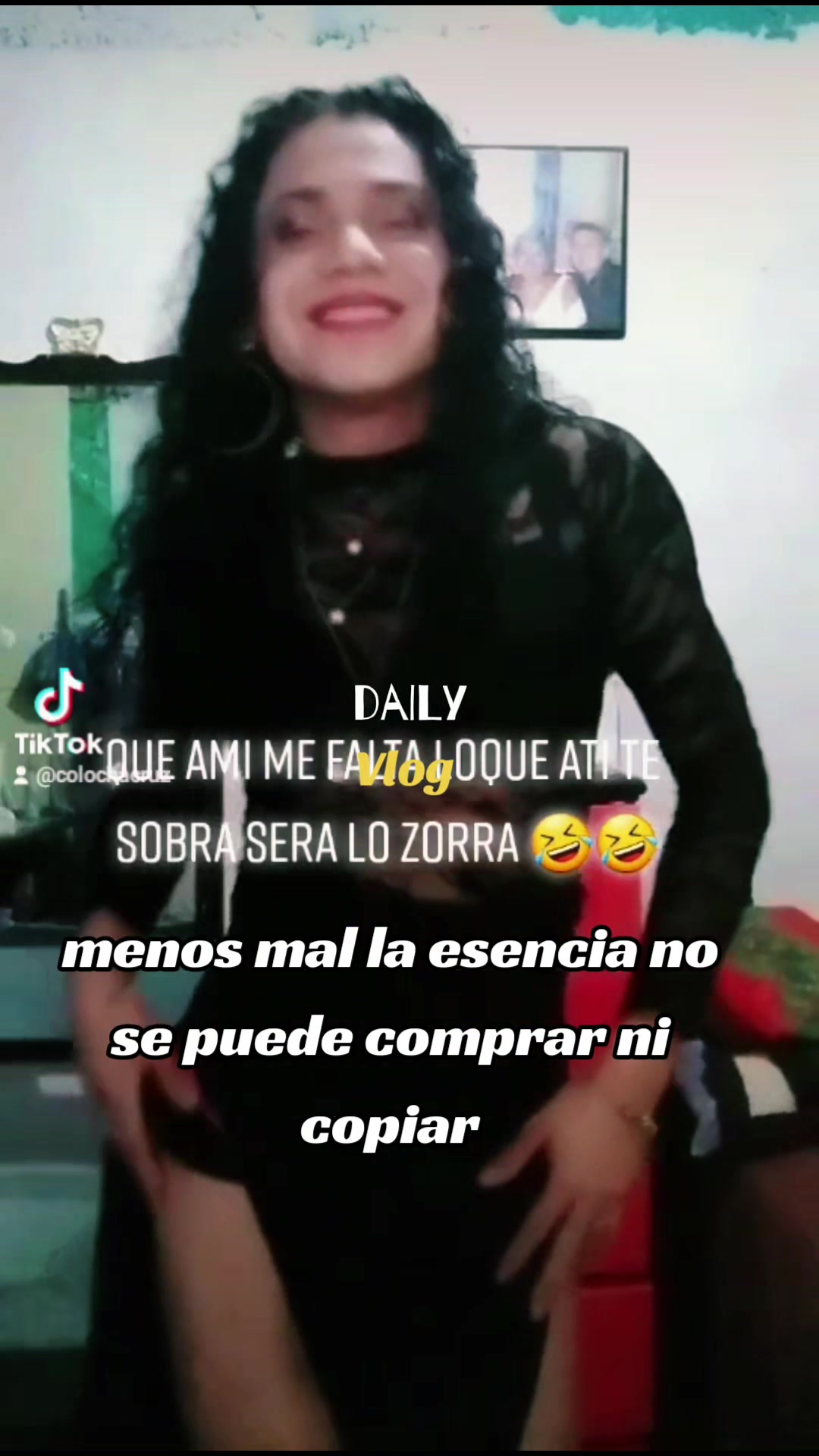 @Colocha Cruz
