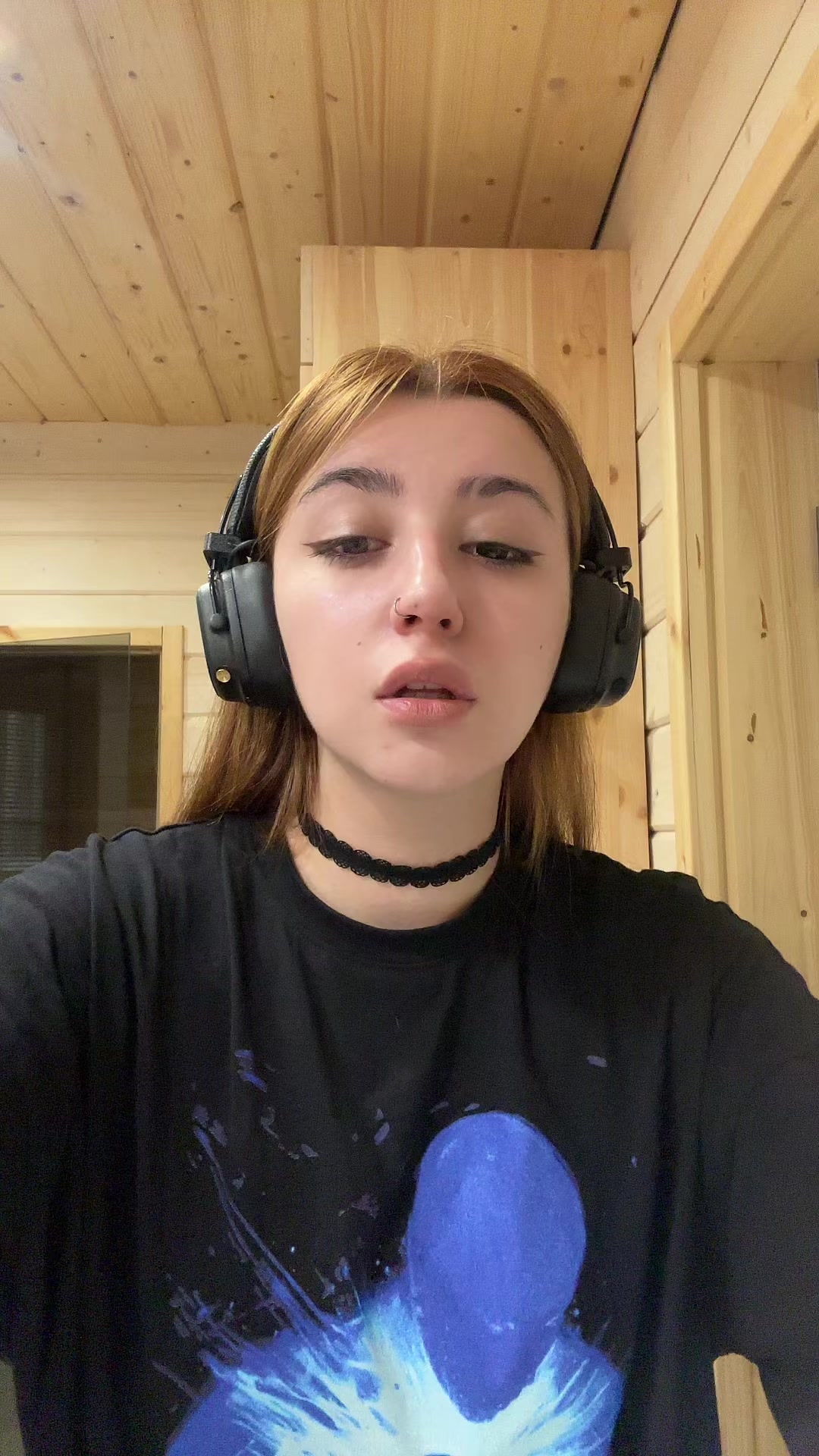 @Варвара Петрович||Крик.