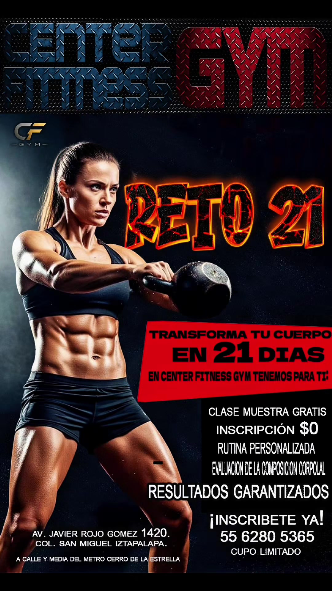 @Center Fitness Gym